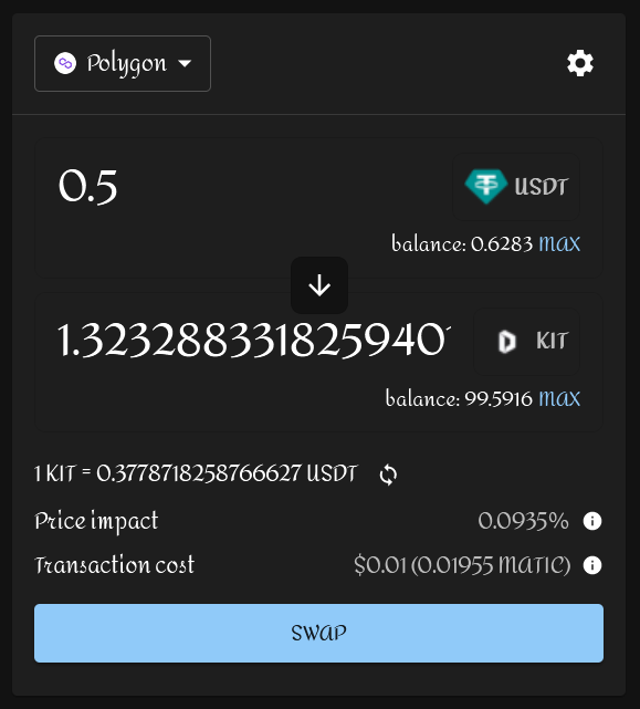 Deciphering Crypto Swaps: How They Work and When to Use Them | DexKit ...