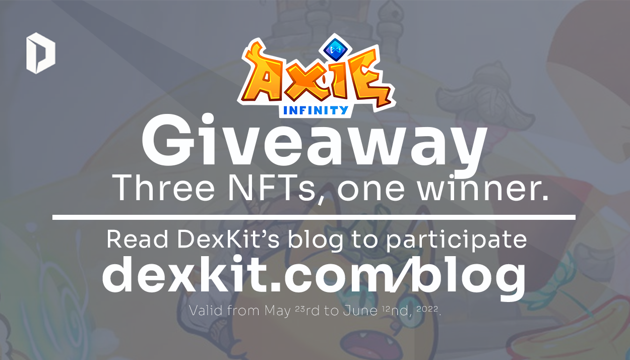 Axie Giveaway #1