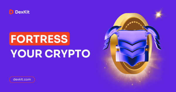 Fortress your crypto
