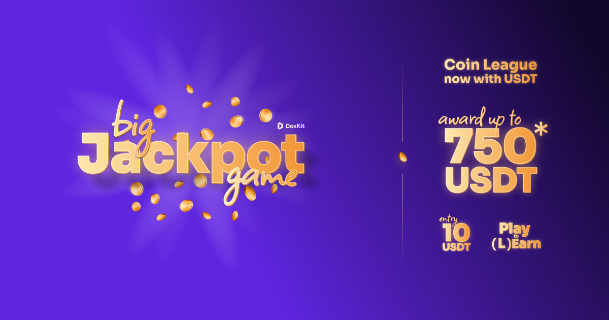 Jackpot Game by DexKit