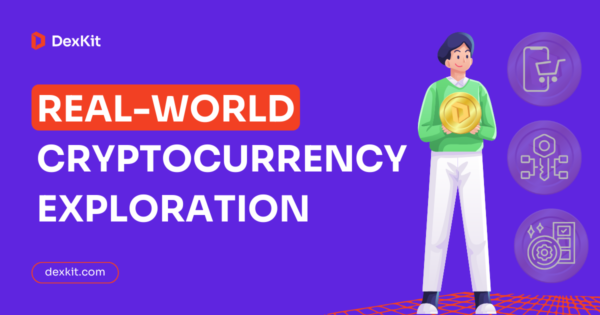 Real World Cryptocurrency Exploration